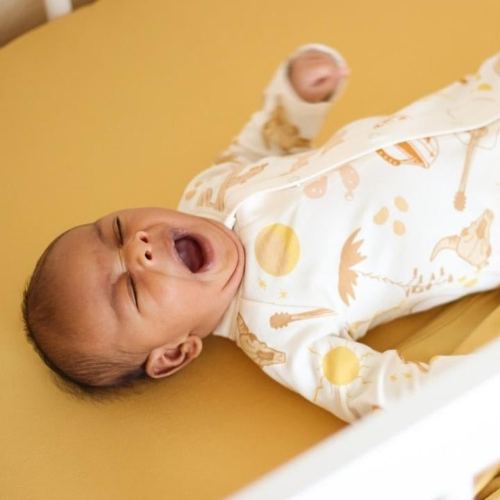 GoumiJamms Bamboo & Organic Cotton Pajamas - Canyon (2 Sizes)