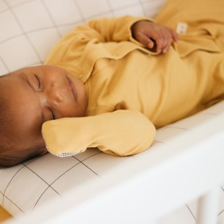 GoumiJamms Bamboo & Organic Cotton Pajamas - Ochre