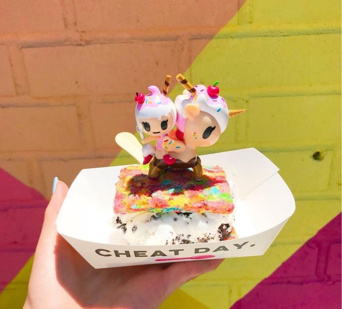Tokidoki Unicorno & Friends Blind Box - 1 Carton (24pc)