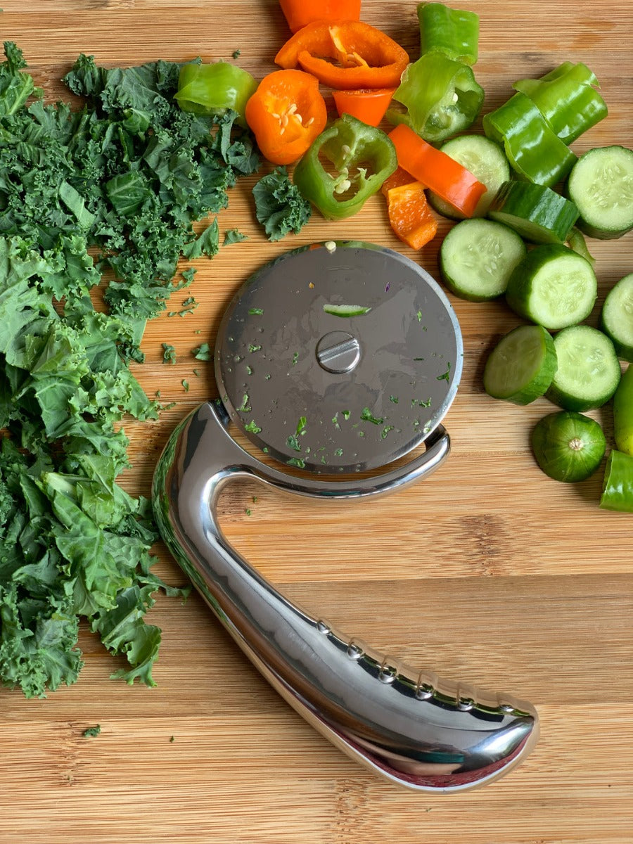The Midnight Slice Pizza Cutter