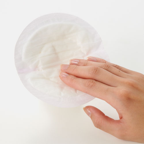 Pigeon Nursing Breast Pads Premium Care, 102pcs