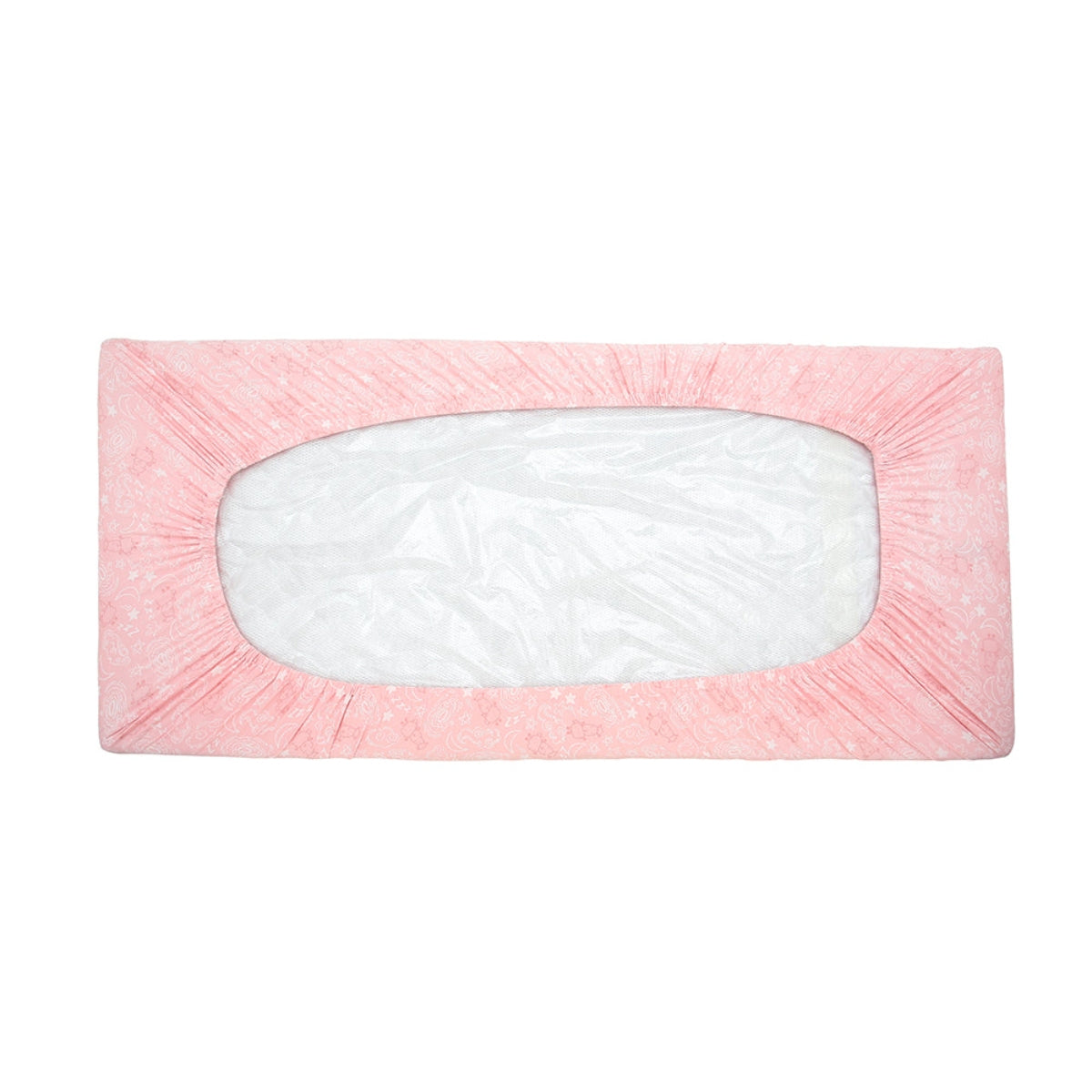 Baa Baa Sheepz Cot Mattress Sheet (27 Designs) - Pupsik Singapore