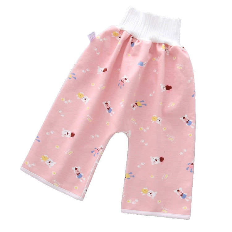 Pupsik Cotton Training Pants - M (4 Designs) - Pupsik Singapore