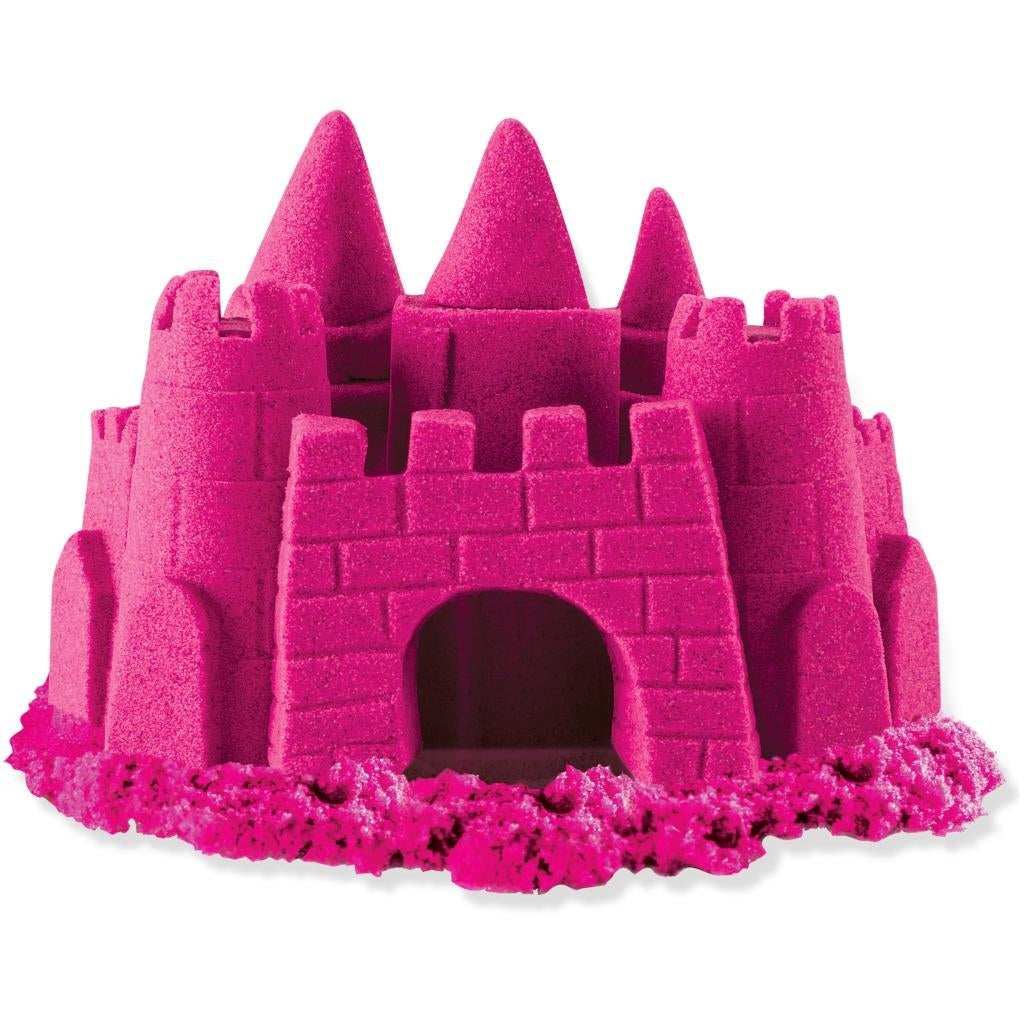 Kinetic Sand Original Moldable Sensory Play Sand (227g) (4 Colours) - Pupsik Singapore