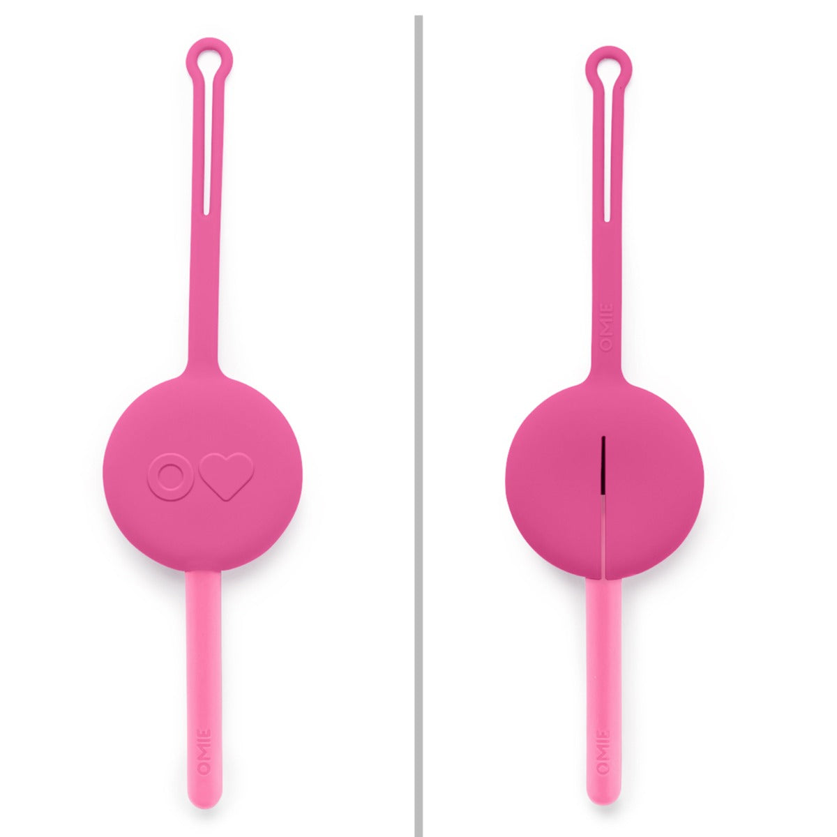 OmieBox OmiePod Utensil & Holder Set (5 Colours)