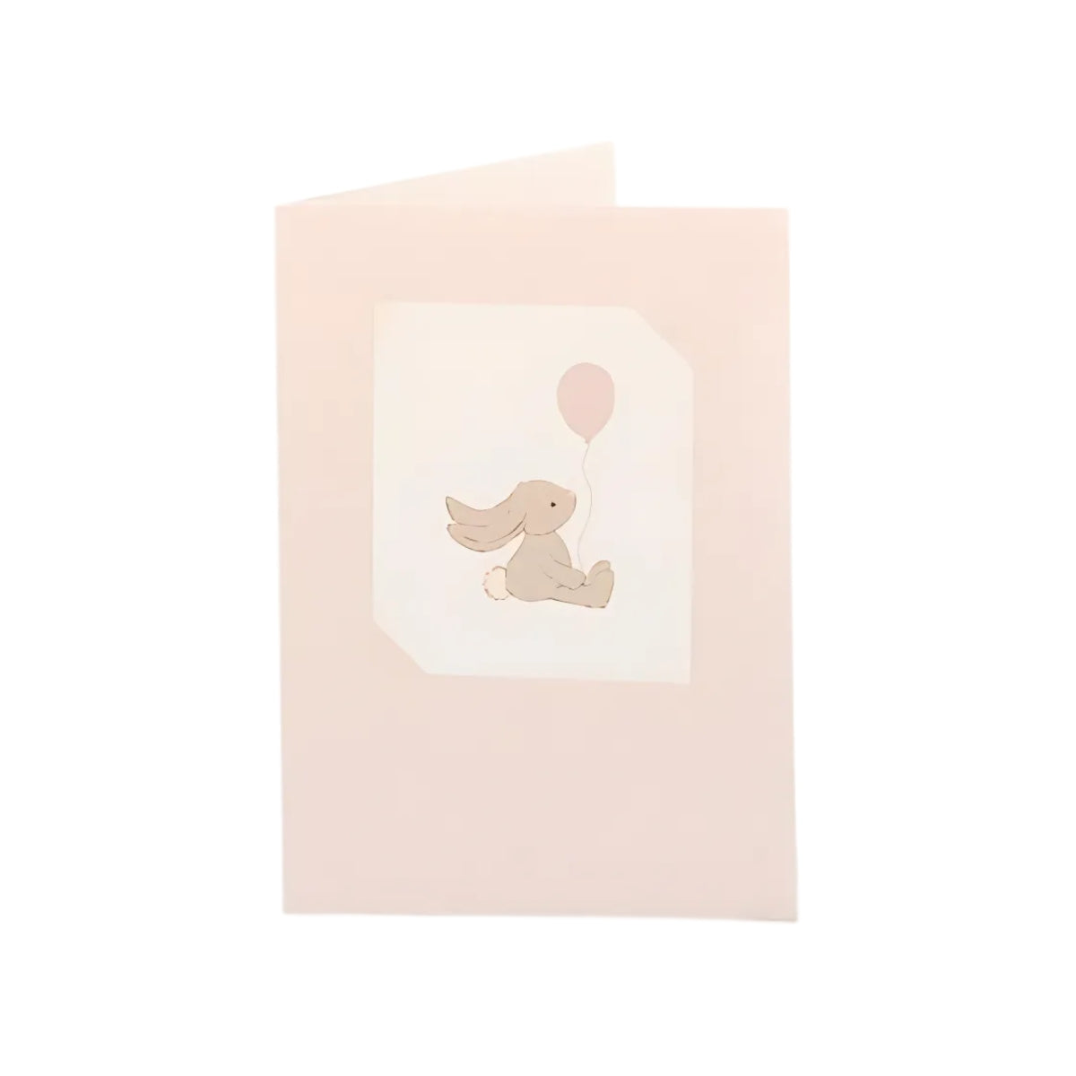 Jellycat Bashful Bunny Card (2 Colors)