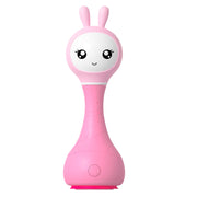 Alilo Smarty Shake & Tell Interactive Rattle - Pink