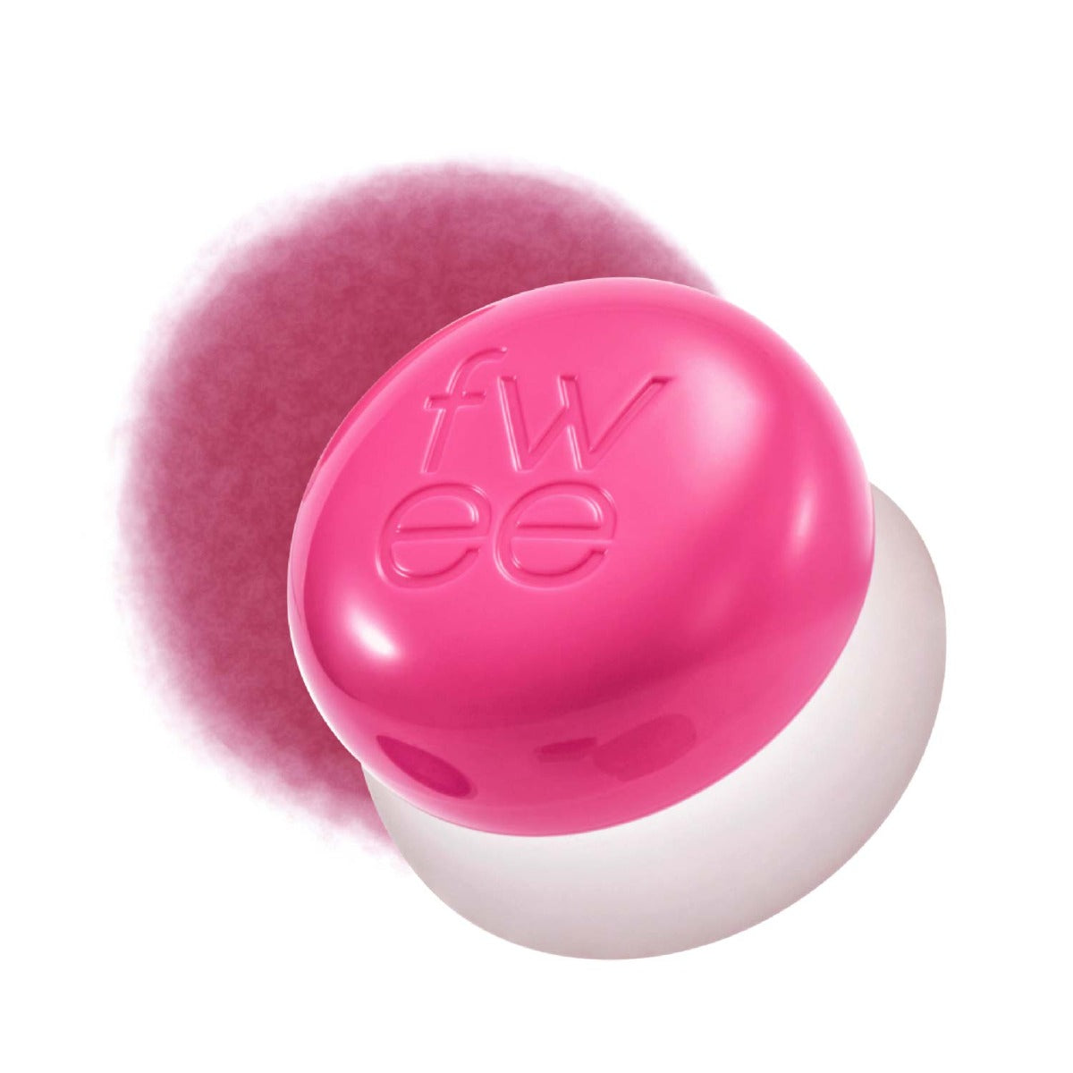 fwee Lip & Cheek Blurry Pudding Pot (30 Colors)