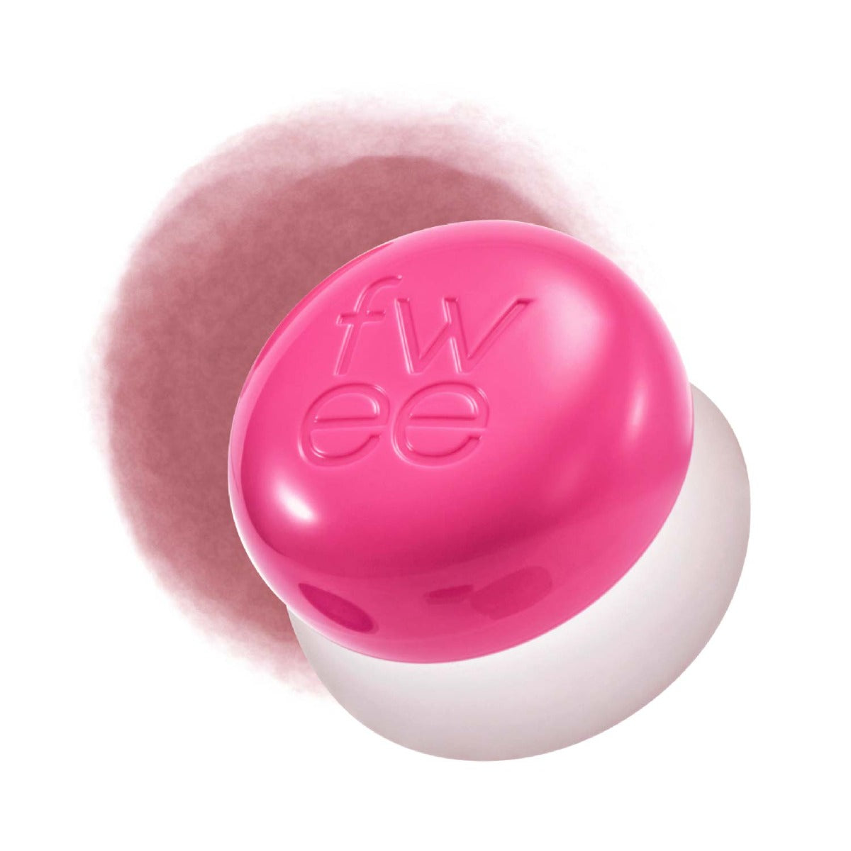 fwee Lip & Cheek Blurry Pudding Pot (30 Colors)