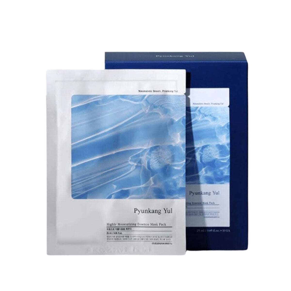 Pyunkang Yul Highly Moisturizing Essence Mask Pack, 10pcs (Exp 02/27)
