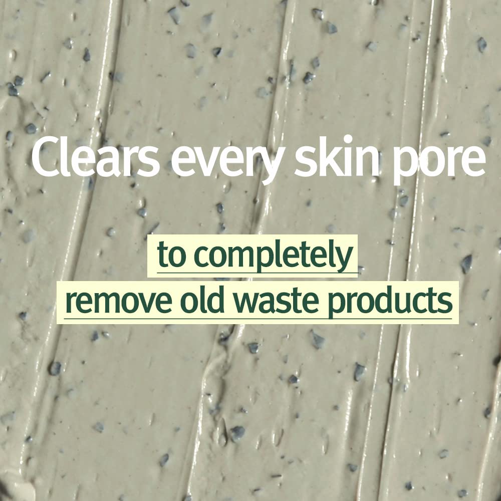 Pyunkang Yul Calming Pore Clear Wash Off Pack, 100ml (Exp 06/26)