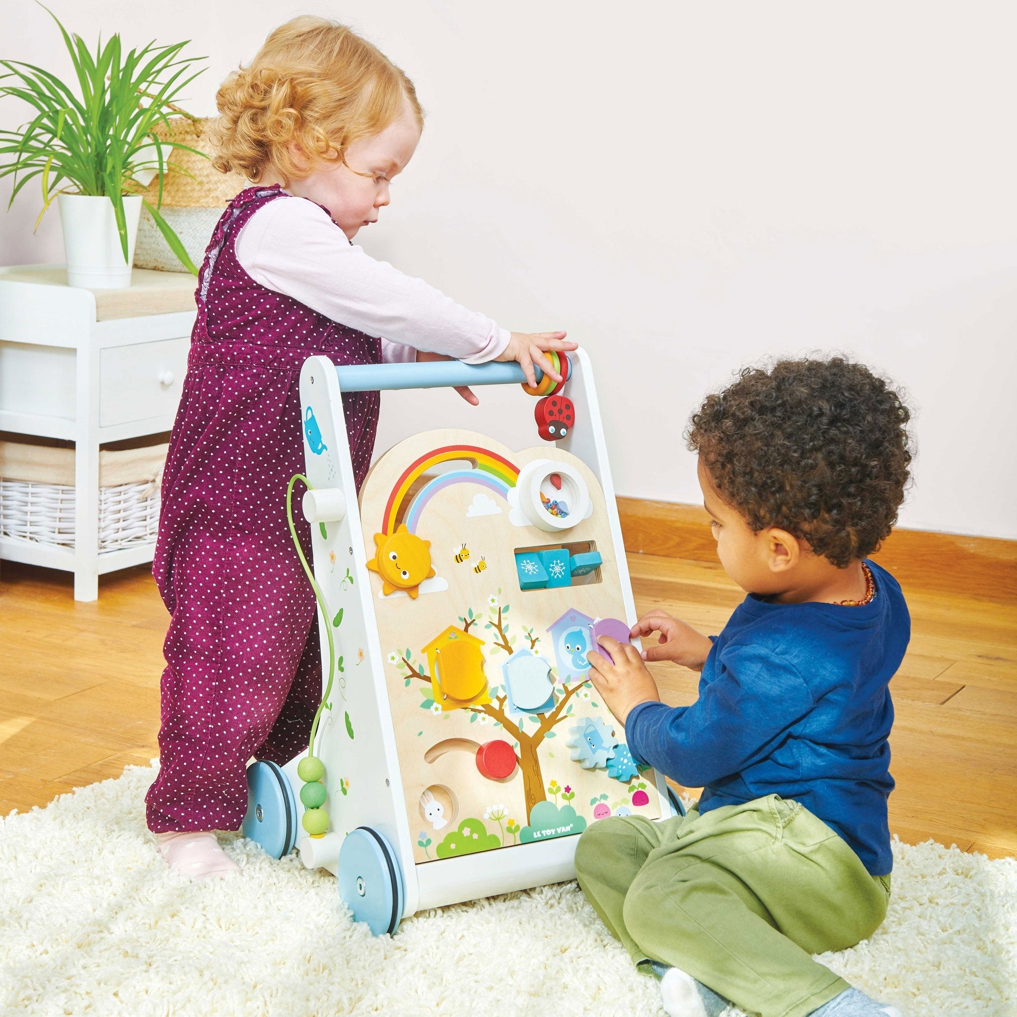 Le Toy Van Activity Baby Walker