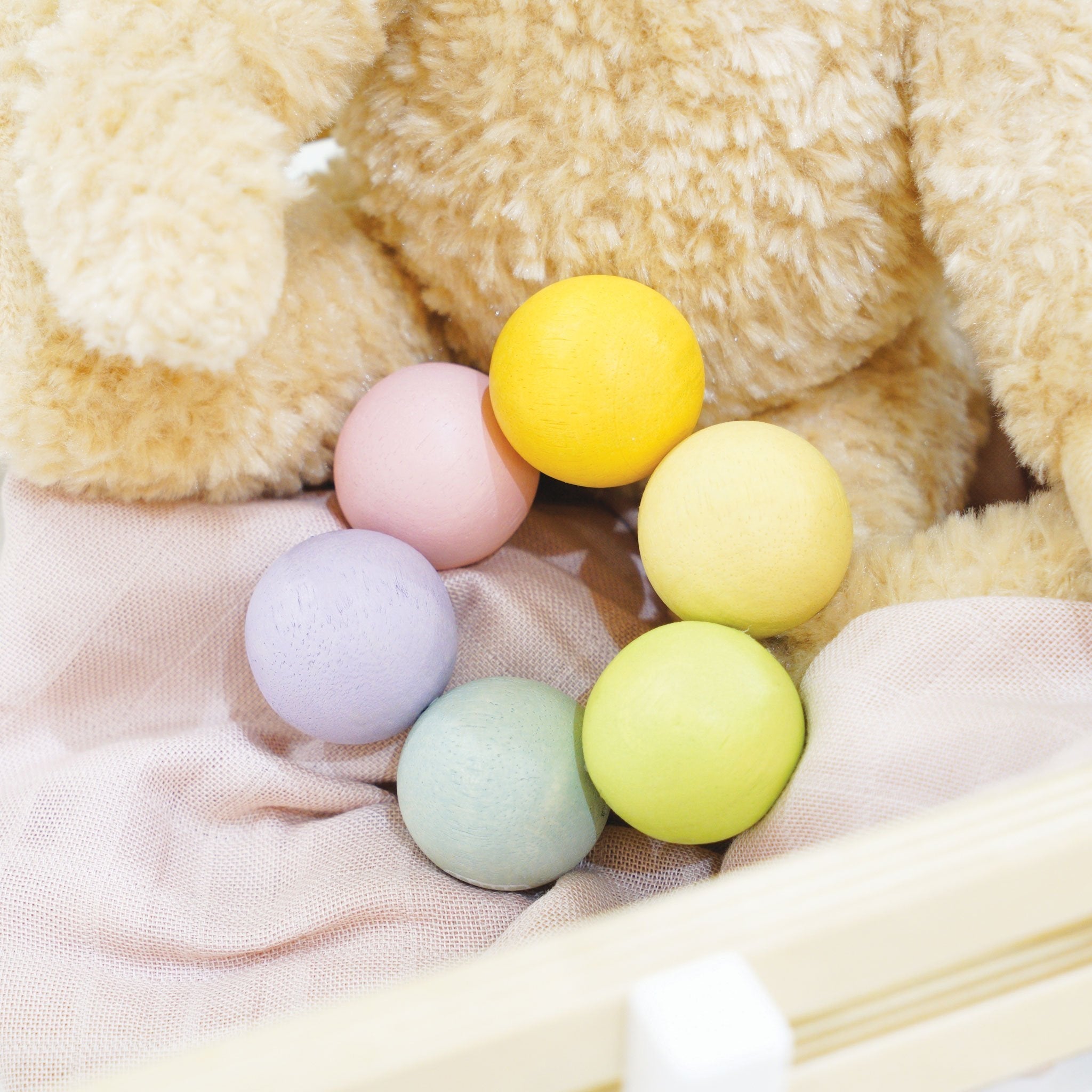 Le Toy Van Wooden Beads