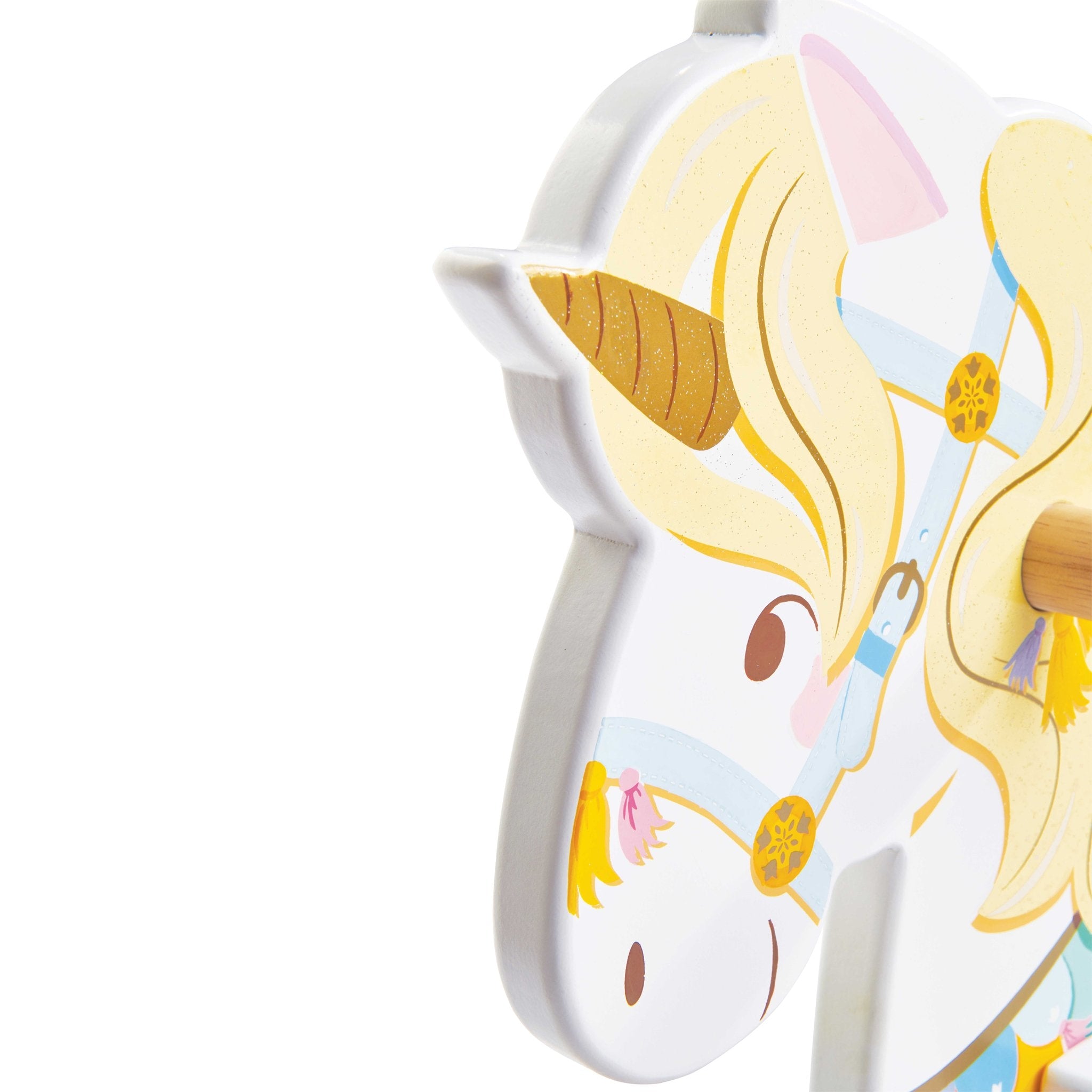 Le Toy Van Wooden Rocking Unicorn