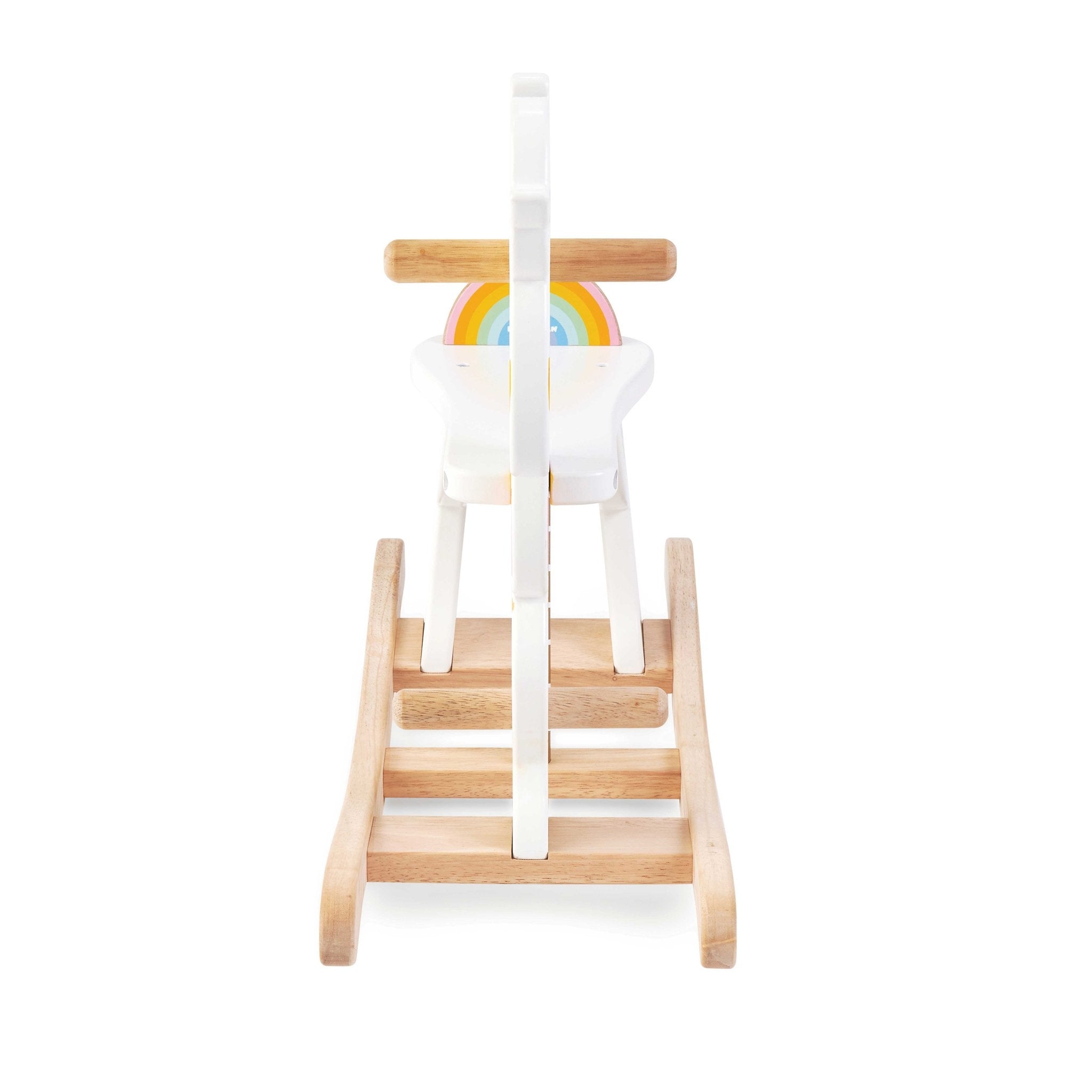 Le Toy Van Wooden Rocking Unicorn
