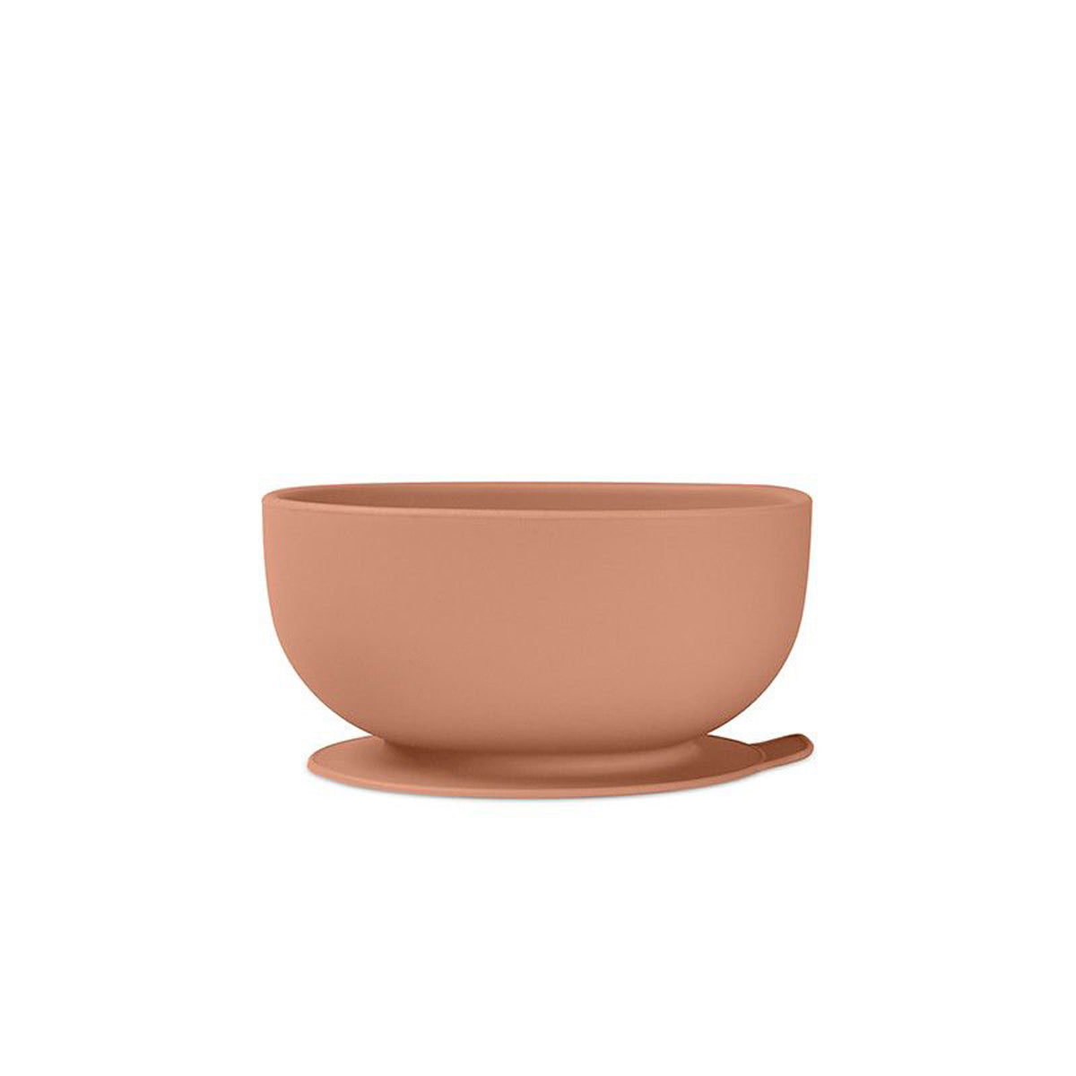 Biomom Silicone Simple Flap Square Suction Bowl (4 colors) - Pupsik Singapore