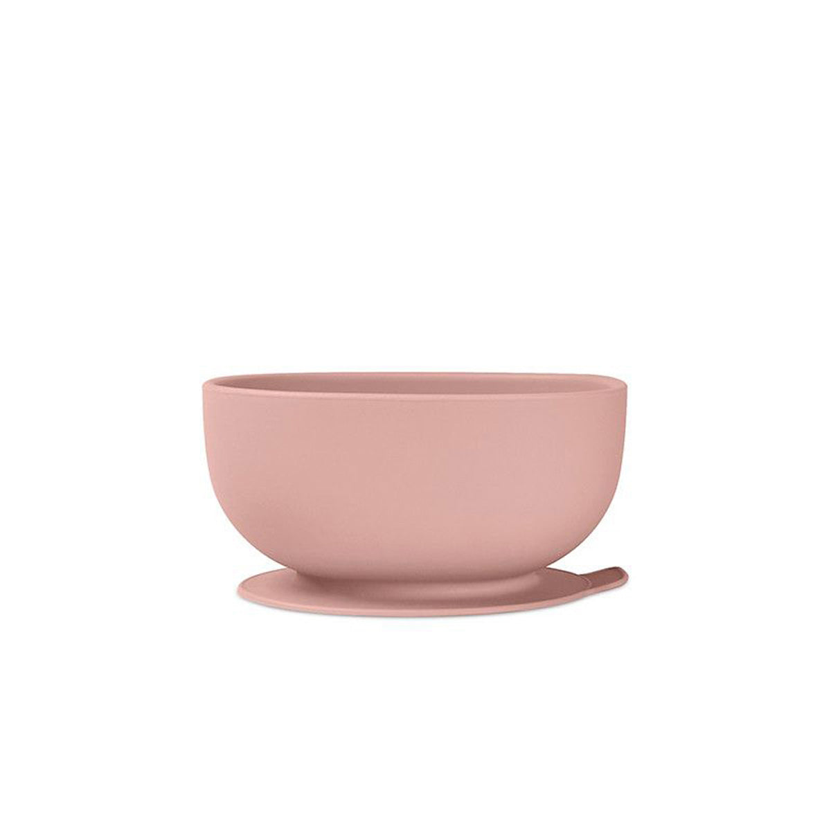 Biomom Silicone Simple Flap Square Suction Bowl (4 colors) - Pupsik Singapore