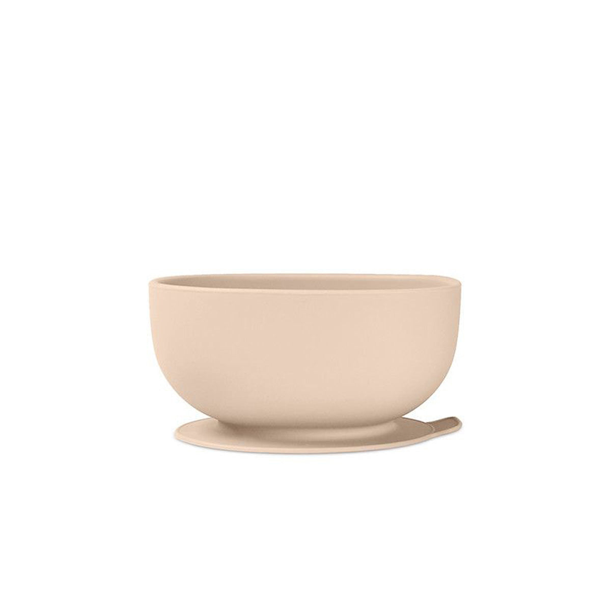 Biomom Silicone Simple Flap Square Suction Bowl (4 colors) - Pupsik Singapore