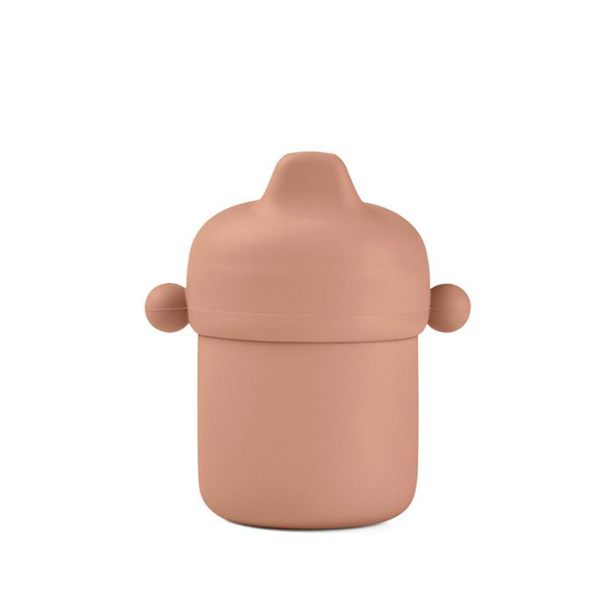 Biomom Silicone Sippy Cup, 180ml (4 Colors) - Pupsik Singapore