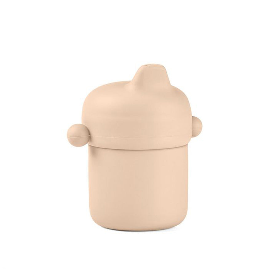 Biomom Silicone Sippy Cup, 180ml (4 Colors) - Pupsik Singapore
