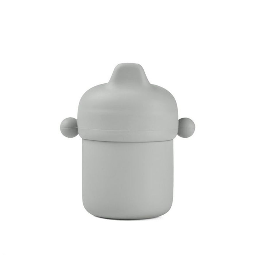 Biomom Silicone Sippy Cup, 180ml (4 Colors) - Pupsik Singapore