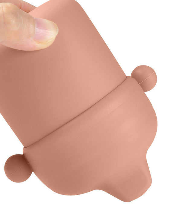 Biomom Silicone Sippy Cup, 180ml (4 Colors)