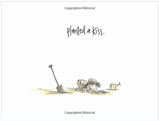 Plant a Kiss Board Book