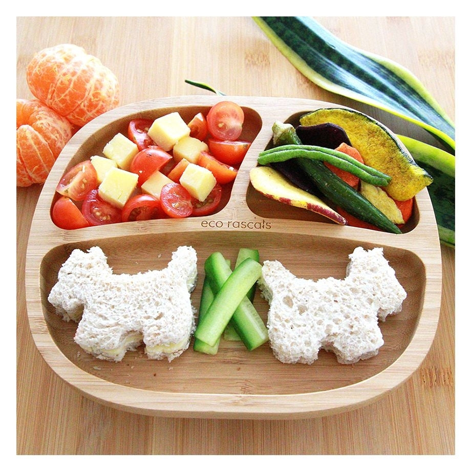 Eco Rascals Toddler Tableware Gift Set (5 Colors)