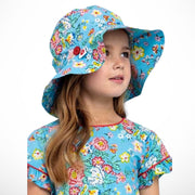 Oobi Cornflower Meadow Chloe Hat (2 Sizes)