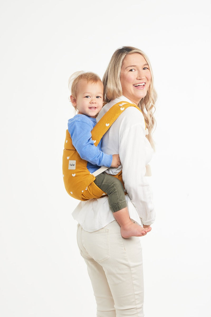 Tula Explore Baby Carrier, Cotton (14 Designs) - New 2024 Version