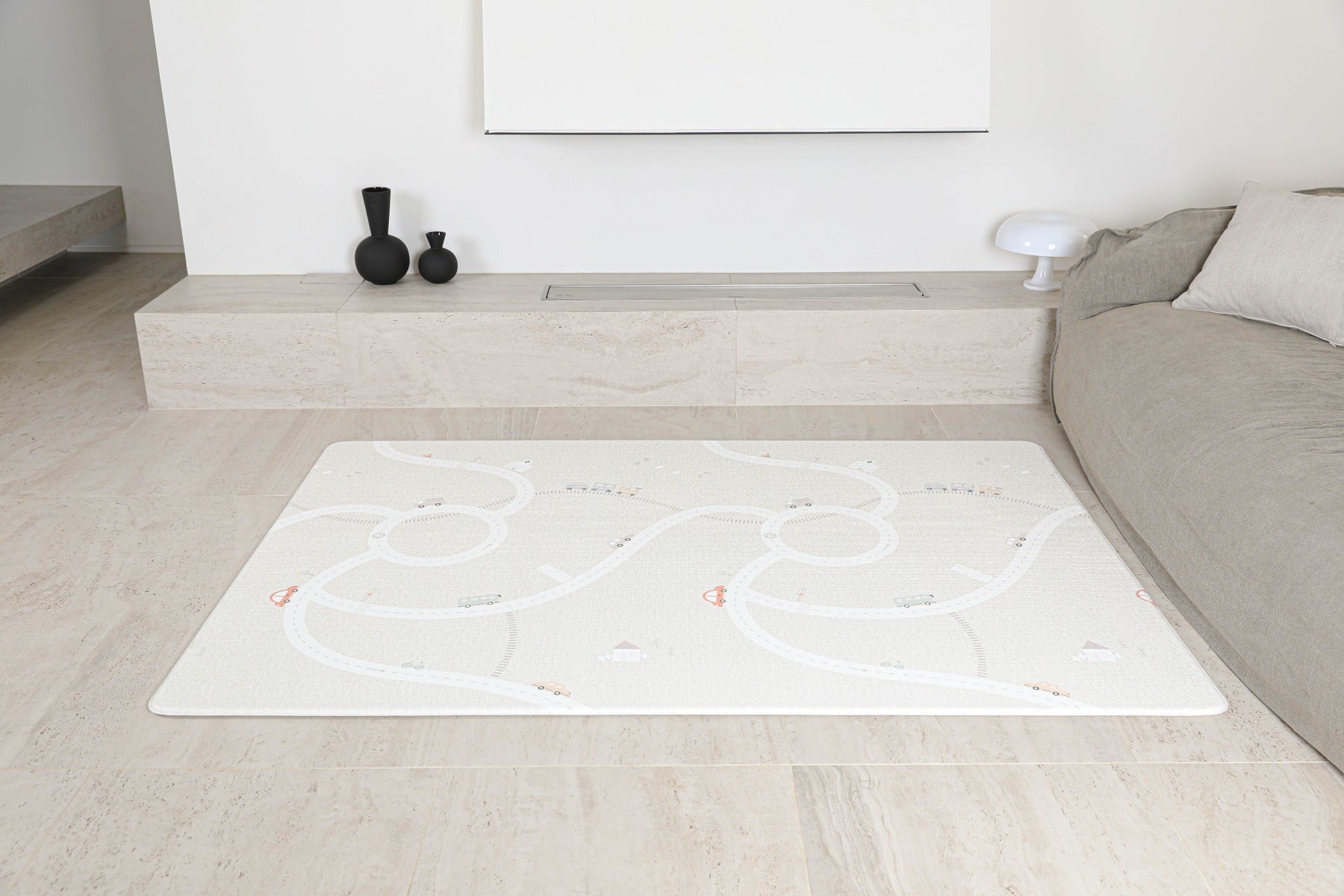 Dwinguler Pro Playmat - Play Road & Mono (L13)