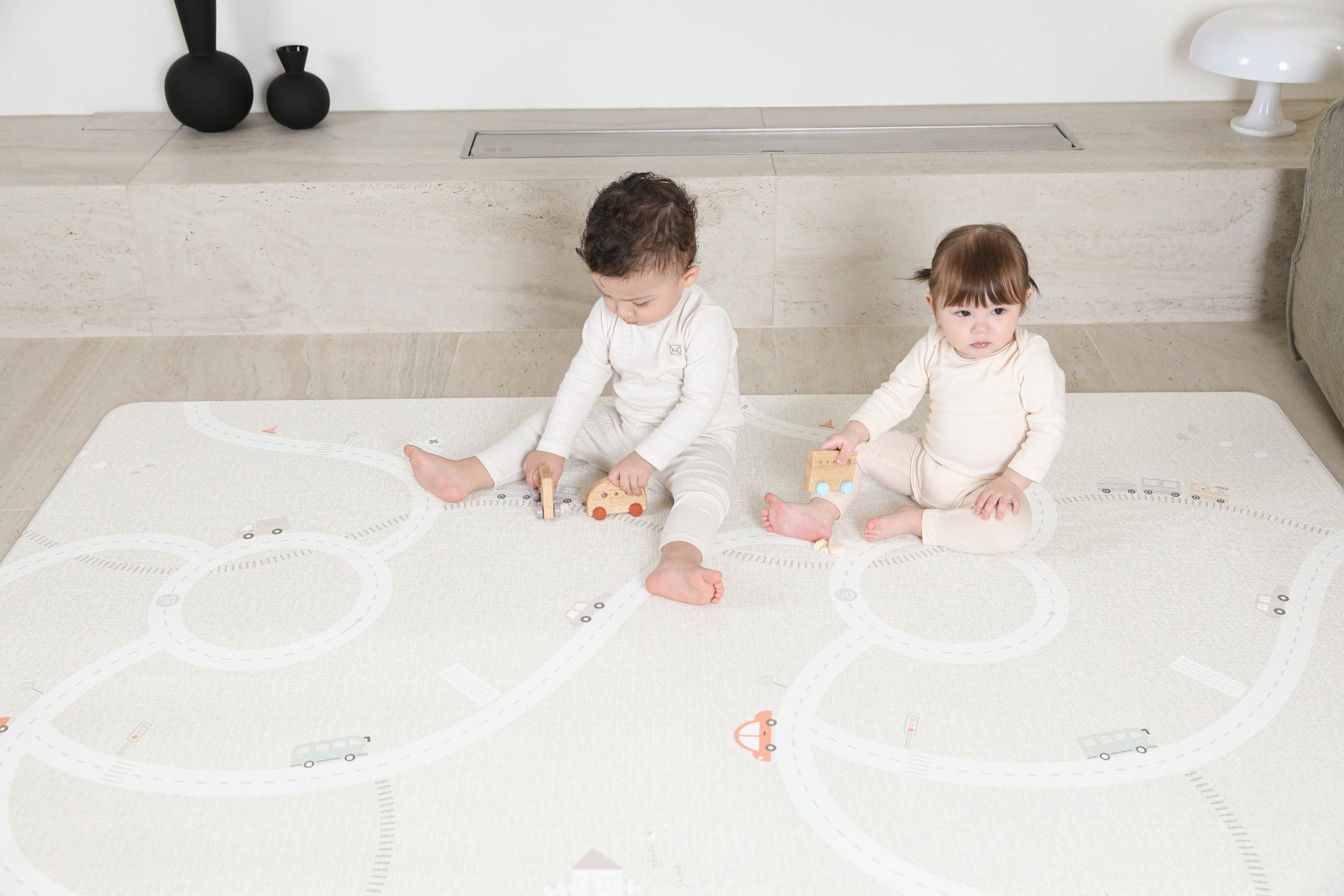 Dwinguler Pro Playmat - Play Road & Mono (L13)