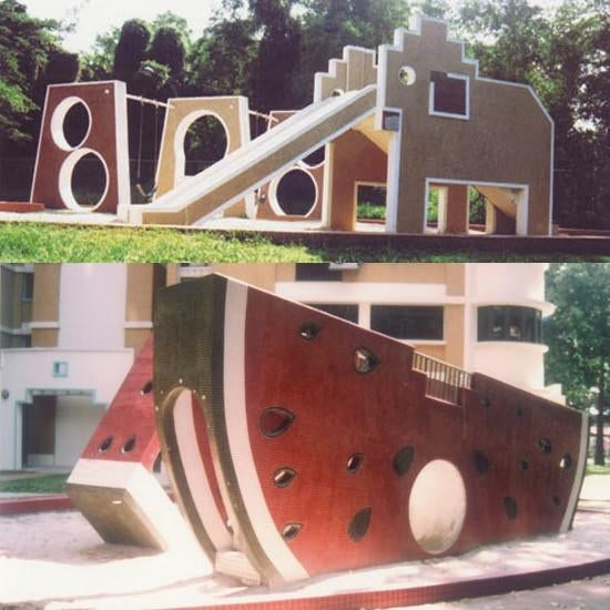 The Little Drom Store Playground Pin (3 Designs) - Pupsik Singapore
