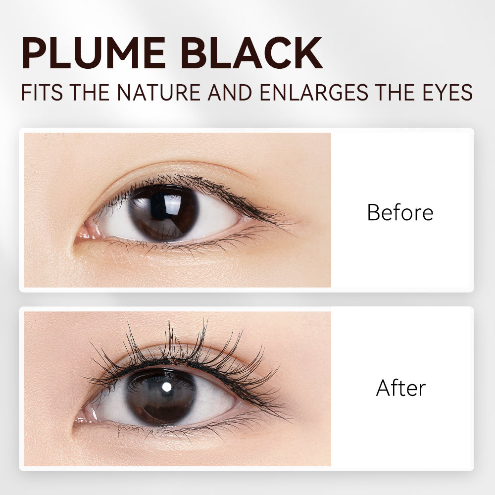 WOSADO Soft Magnetic Eyelashes (20 Types) - Pupsik Singapore