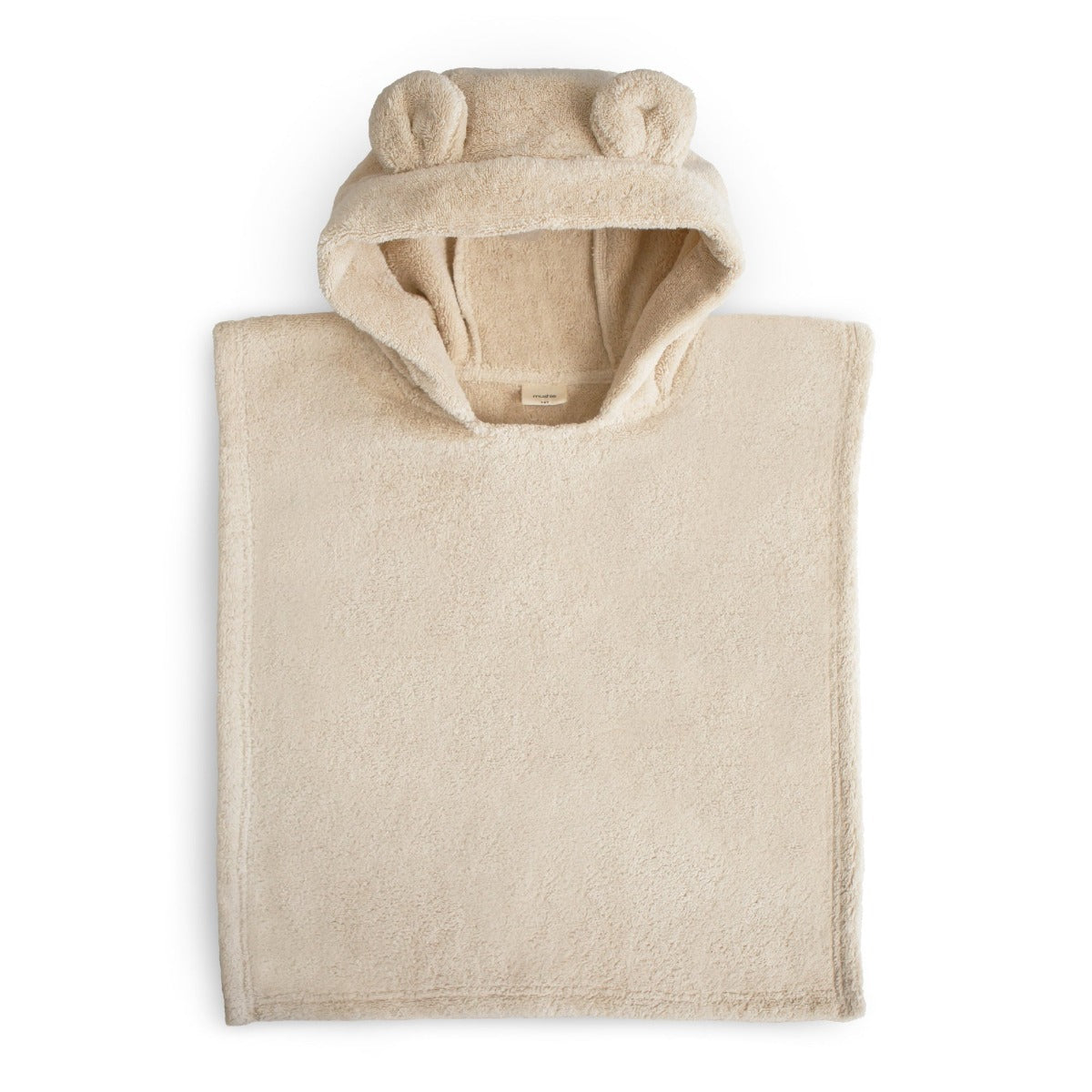Mushie Poncho Bear Towel (3 Colors)