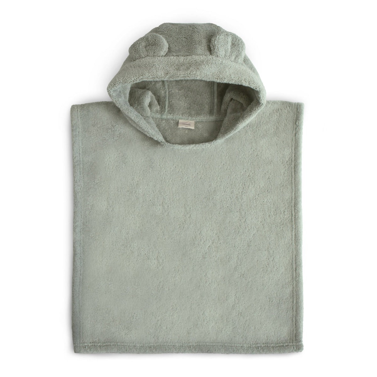 Mushie Poncho Bear Towel (3 Colors) - Pupsik Singapore
