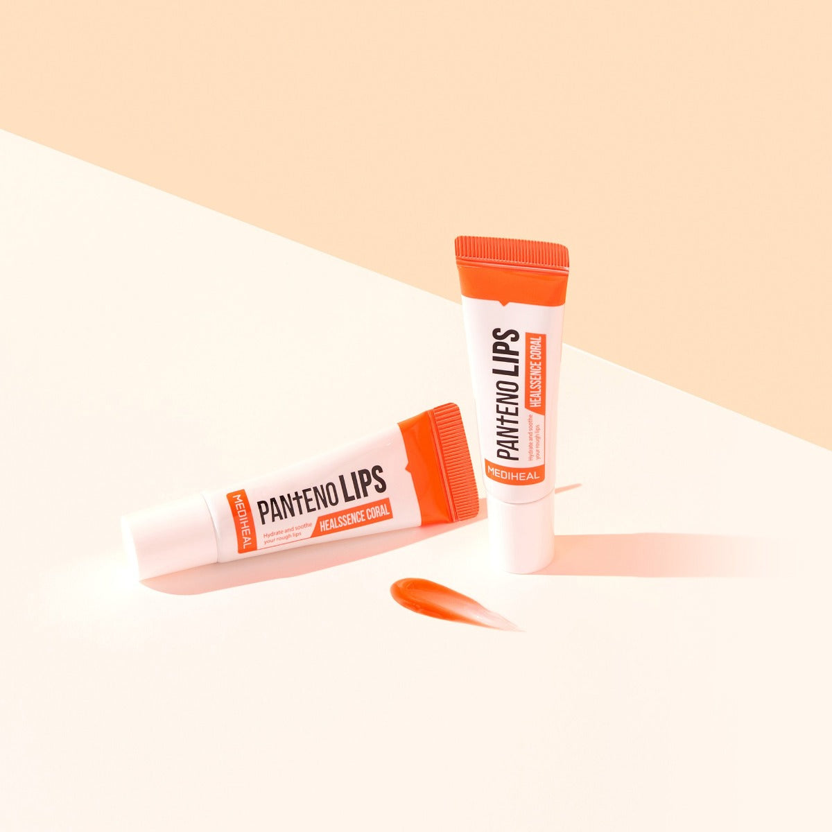 Mediheal Labocare Pantenolips Lip Tint, 10ml - Healssence Coral (Exp 01/27)