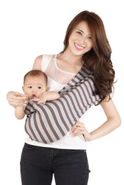 Pupsik Pouch Baby Sling - Metro