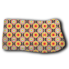 Pupsik Pouch Baby Sling - Carousel