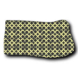 Pupsik Pouch Baby Sling - Cosmos Rings