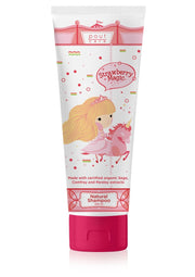 pout Care Strawberry Magic Natural Shampoo, 250ml (exp 12/27)