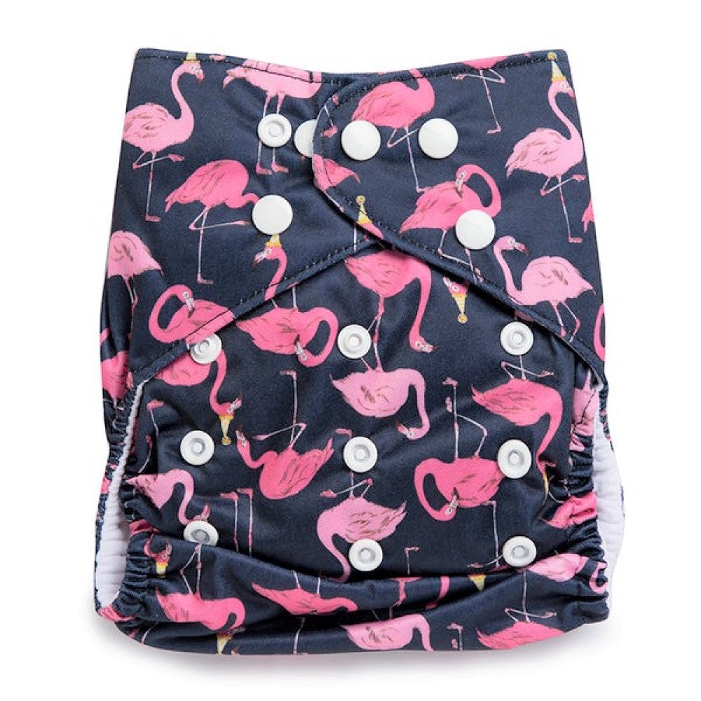 Pupsik Adjustable Snap Swim Diaper (35 Designs) - Pupsik Singapore