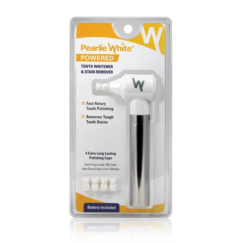 Pearlie White Powered Tooth Whitener & Stain Remover
