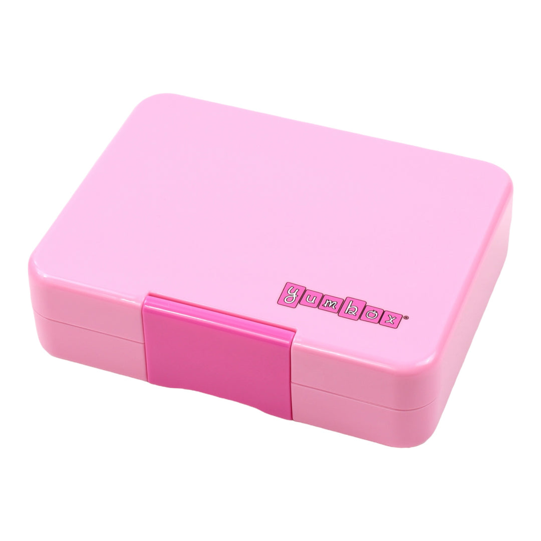 Yumbox Snack 3-compartment Lunch Box (14 designs) - Pupsik Singapore