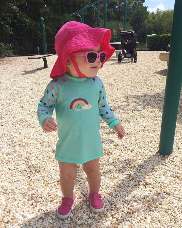 Minishades Polarized Classic Sunglasses, 0-3Y (6 Colors) - Pupsik Singapore