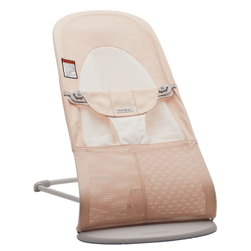 Baby Bjorn Bouncer Bliss Mesh (10 Designs) - Pupsik Singapore