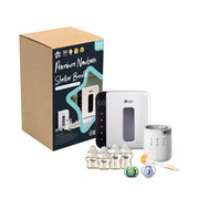 Tommee Tippee Premium Newborn Steriliser Bundle