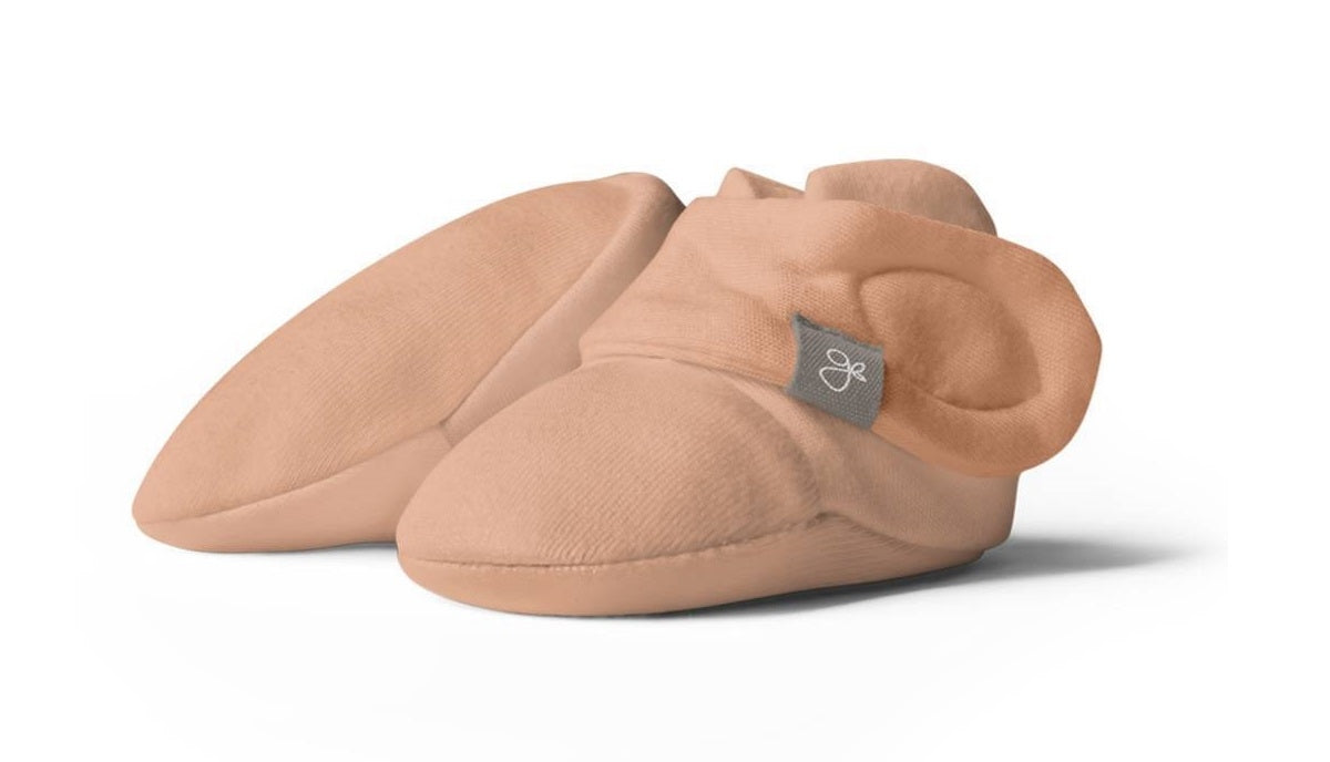 Goumiboots Bamboo & Organic Cotton Booties - Desert Mist + Prickly Pear (2pk) - Pupsik Singapore