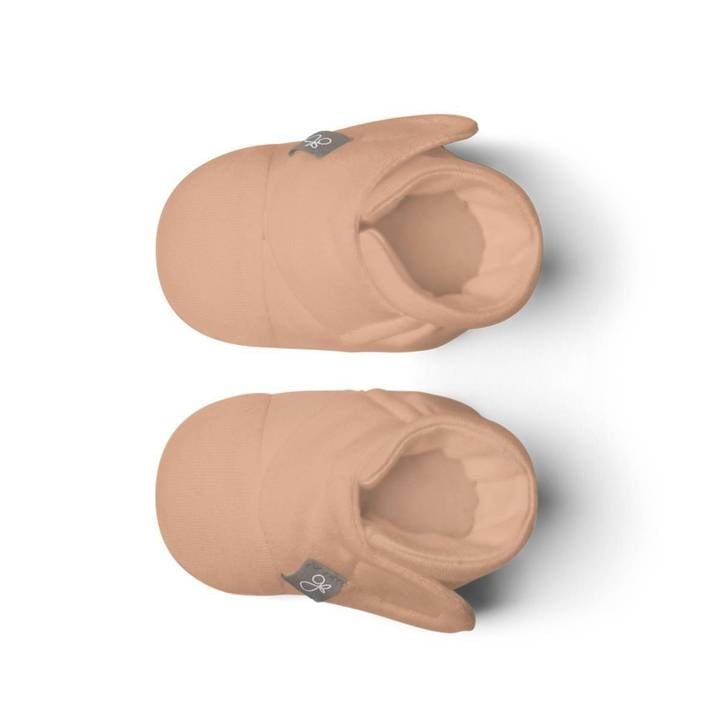 Goumiboots Bamboo & Organic Cotton Booties - Desert Mist + Prickly Pear (2pk) - Pupsik Singapore