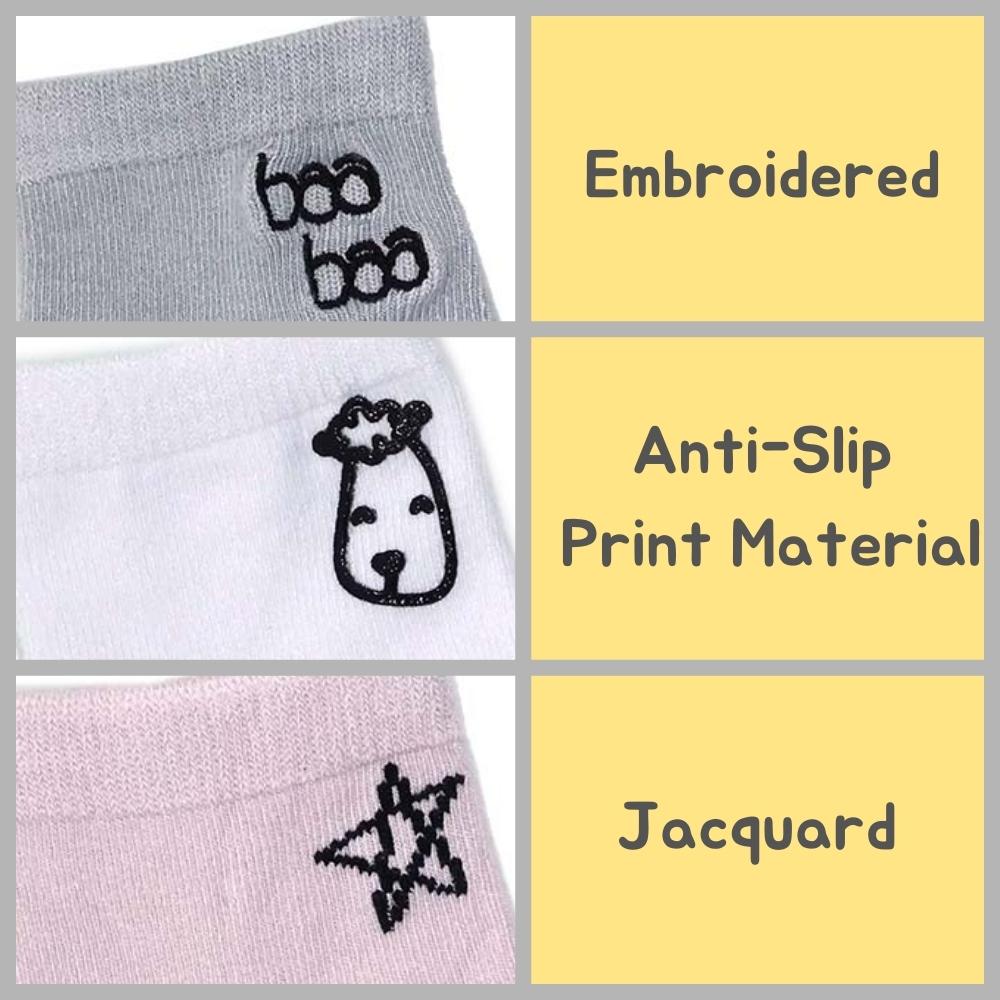 Baa Baa Sheepz Baby Socks for 6-12M
